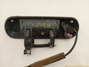 Nissan Xterra Liftgate Exterior Door Handle-2