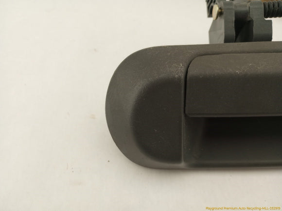 Nissan Xterra Liftgate Exterior Door Handle