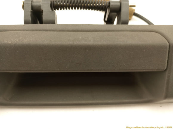 Nissan Xterra Liftgate Exterior Door Handle