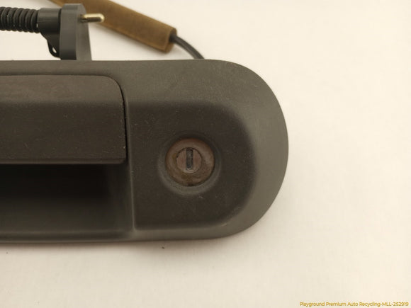 Nissan Xterra Liftgate Exterior Door Handle