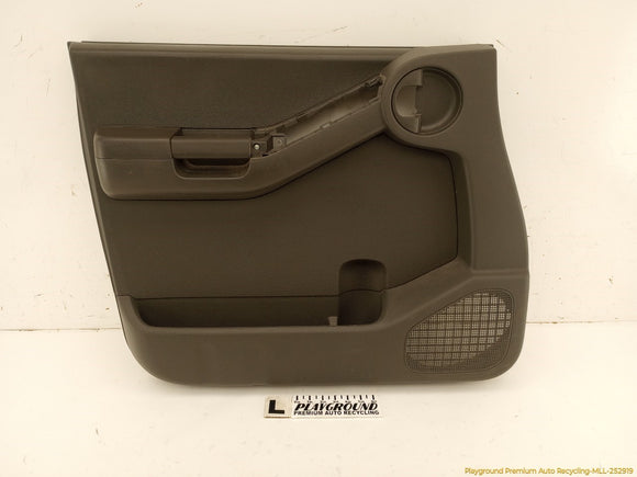 Nissan Xterra Driver Left Front Door Trim