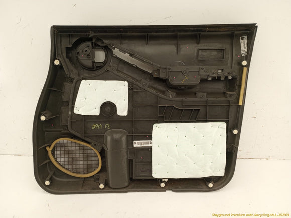 Nissan Xterra Driver Left Front Door Trim
