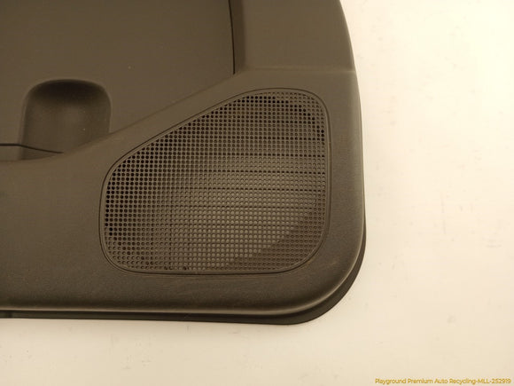 Nissan Xterra Driver Left Front Door Trim