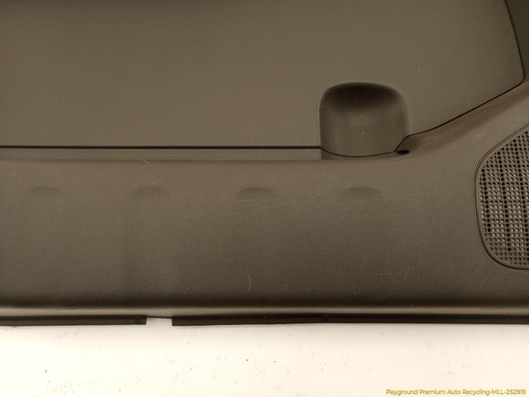 Nissan Xterra Driver Left Front Door Trim
