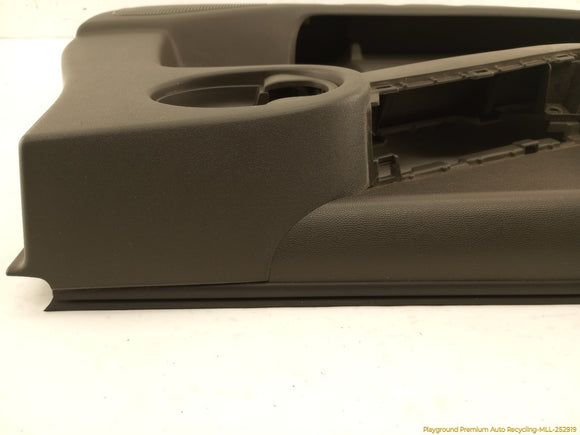 Nissan Xterra Driver Left Front Door Trim