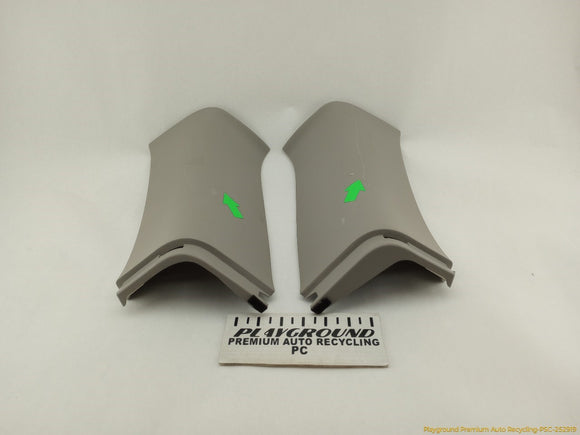 Nissan Xterra Pair Of D Pillar Trim
