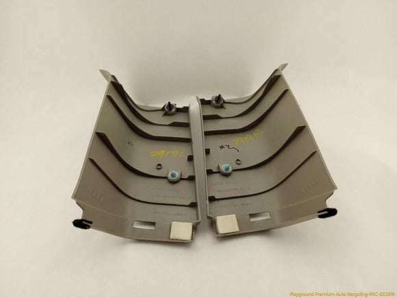 Nissan Xterra Pair Of D Pillar Trim