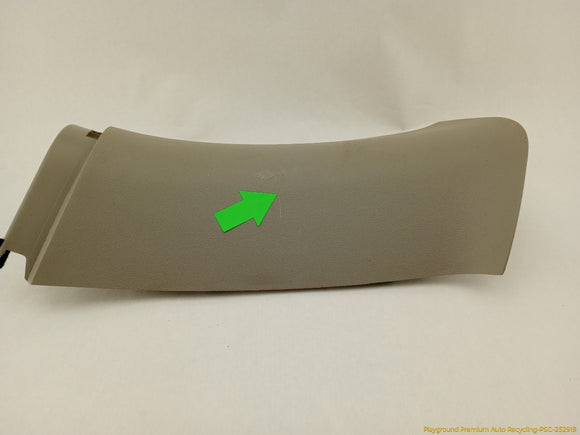 Nissan Xterra Pair Of D Pillar Trim