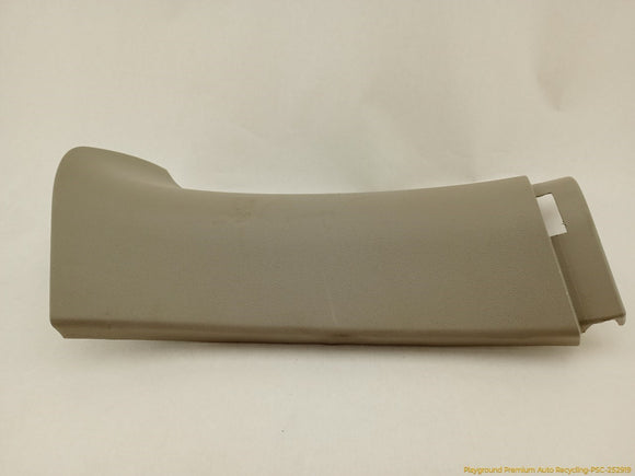 Nissan Xterra Pair Of D Pillar Trim
