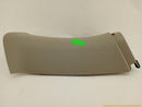 Nissan Xterra Pair Of D Pillar Trim-8