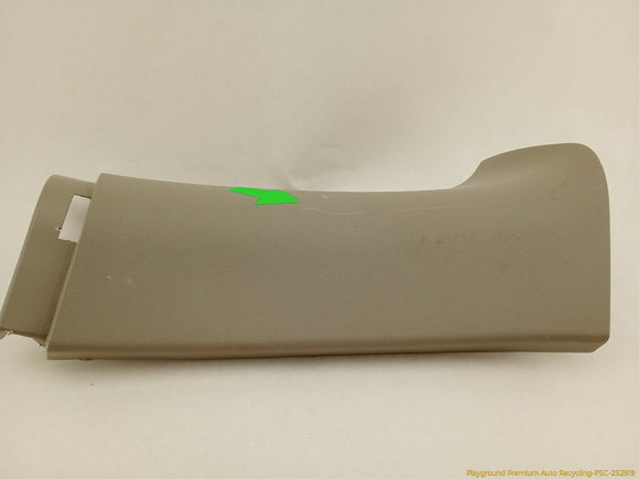 Nissan Xterra Pair Of D Pillar Trim