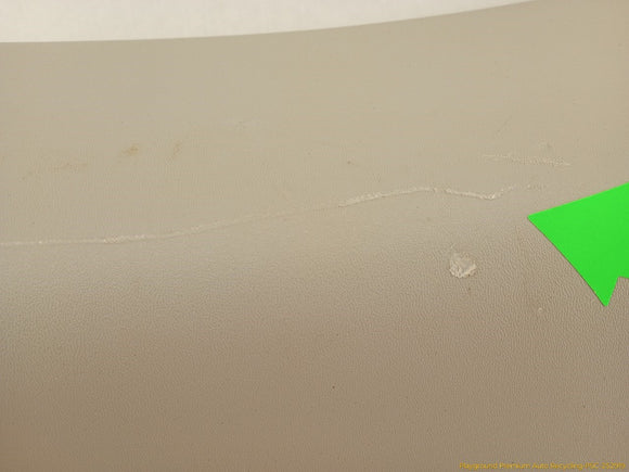 Nissan Xterra Pair Of D Pillar Trim