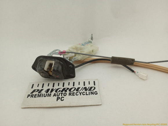 Nissan Xterra Liftgate Door Lock Actuator