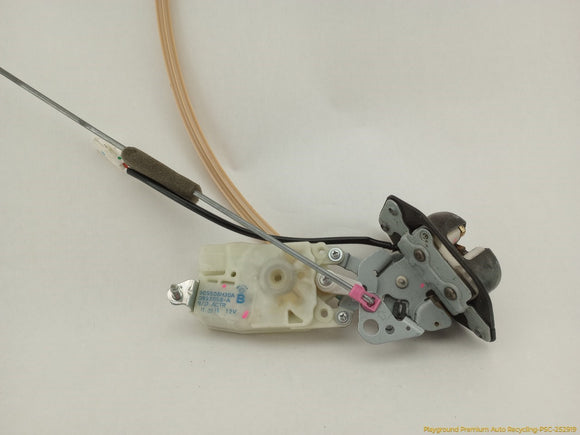 Nissan Xterra Liftgate Door Lock Actuator
