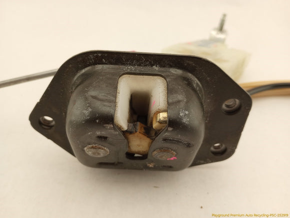 Nissan Xterra Liftgate Door Lock Actuator