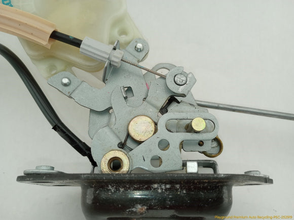 Nissan Xterra Liftgate Door Lock Actuator