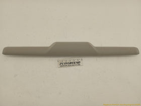 Nissan Xterra Rear Hatch Upper Trim