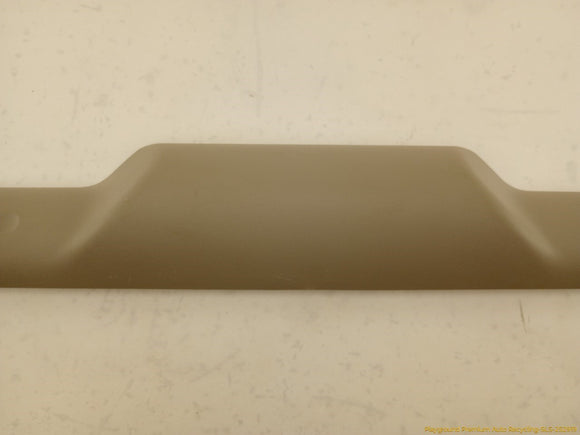 Nissan Xterra Rear Hatch Upper Trim