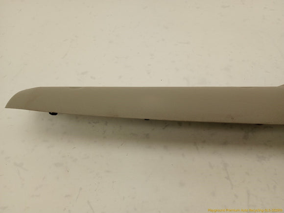 Nissan Xterra Rear Hatch Upper Trim