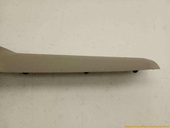 Nissan Xterra Rear Hatch Upper Trim