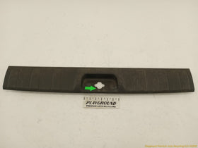 Nissan Xterra Liftgate Sill Scuff Plate
