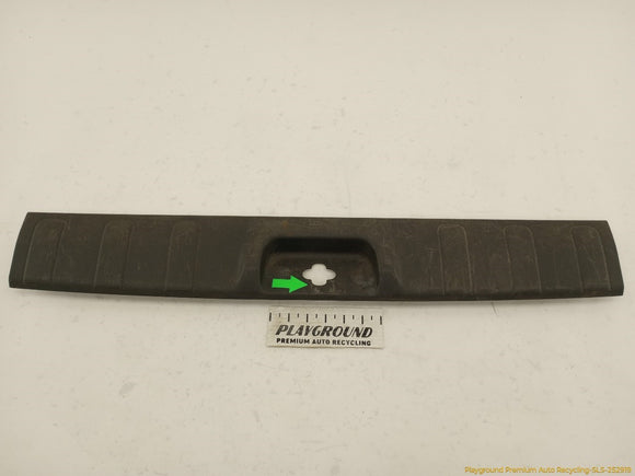 Nissan Xterra Liftgate Sill Scuff Plate