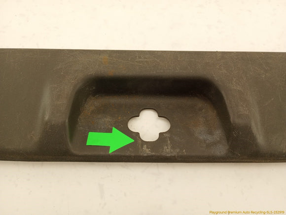 Nissan Xterra Liftgate Sill Scuff Plate