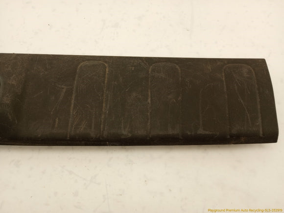 Nissan Xterra Liftgate Sill Scuff Plate