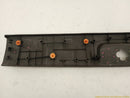 Nissan Xterra Liftgate Sill Scuff Plate-10