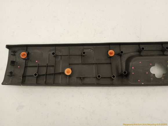 Nissan Xterra Liftgate Sill Scuff Plate