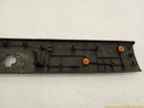 Nissan Xterra Liftgate Sill Scuff Plate-11
