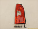 Nissan Xterra Driver Left Tail Lamp-1