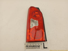 Nissan Xterra Driver Left Tail Lamp