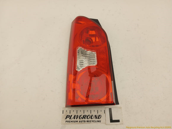 Nissan Xterra Driver Left Tail Lamp