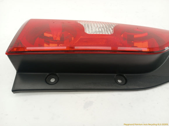 Nissan Xterra Driver Left Tail Lamp