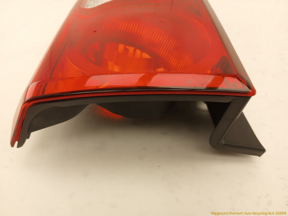 Nissan Xterra Driver Left Tail Lamp