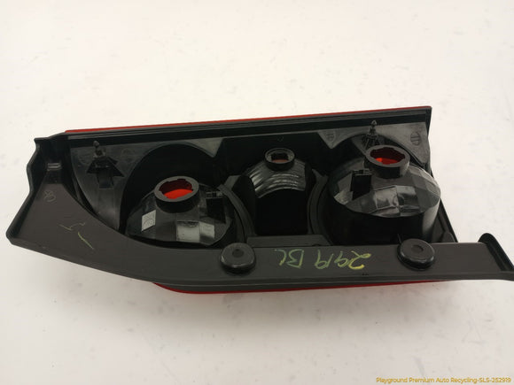 Nissan Xterra Driver Left Tail Lamp