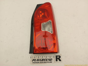 Nissan Xterra Passenger Right Tail Lamp