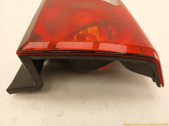 Nissan Xterra Passenger Right Tail Lamp
