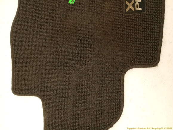 Nissan Xterra Set Of 3 Floor Mats