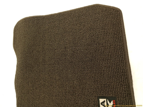 Nissan Xterra Set Of 3 Floor Mats
