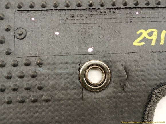 Nissan Xterra Set Of 3 Floor Mats