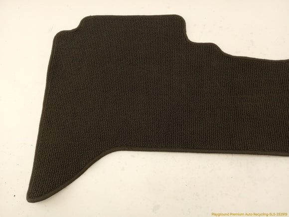 Nissan Xterra Set Of 3 Floor Mats