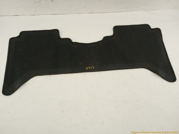 Nissan Xterra Set Of 3 Floor Mats