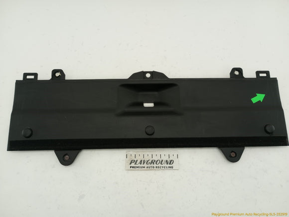 Nissan Xterra Trunk Floor Cover