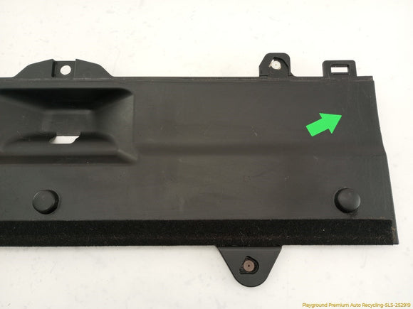 Nissan Xterra Trunk Floor Cover