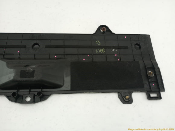 Nissan Xterra Trunk Floor Cover
