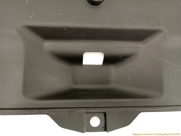 Nissan Xterra Trunk Floor Cover