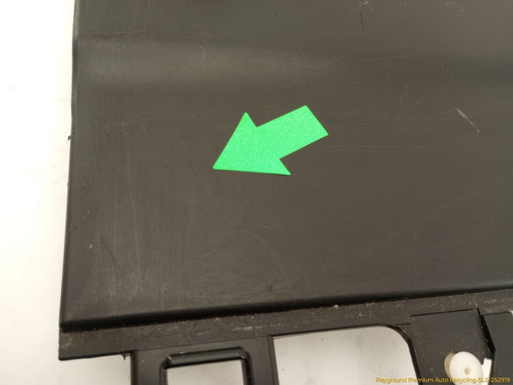 Nissan Xterra Trunk Floor Cover