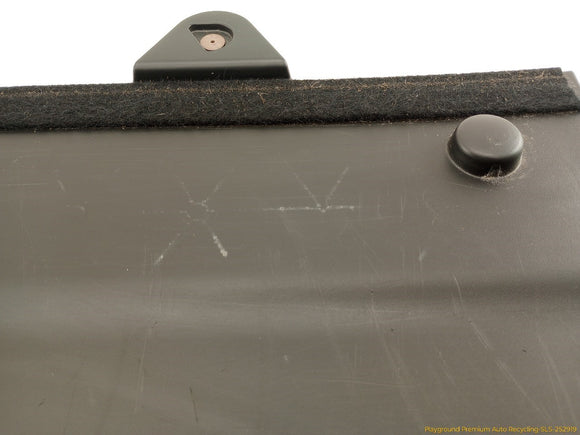 Nissan Xterra Trunk Floor Cover
